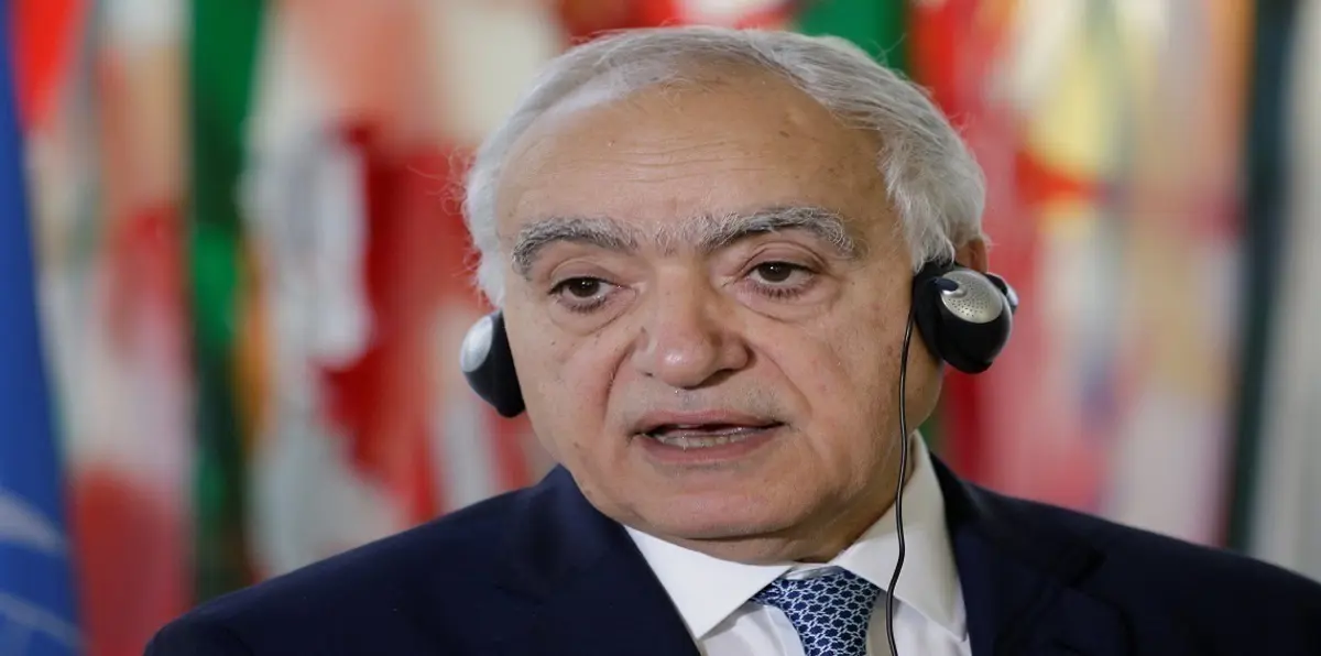 غسان سلامة: الأزمة الليبية محور خلاف إيطالي فرنسي حقيقي.. وليبيا خارج اهتمامات واشنطن