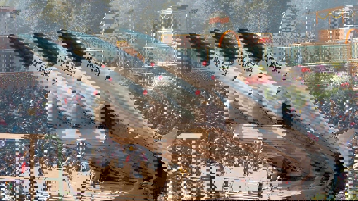 الهند تنشر أنظمة دفاع صاروخية على حدودها مع الصين