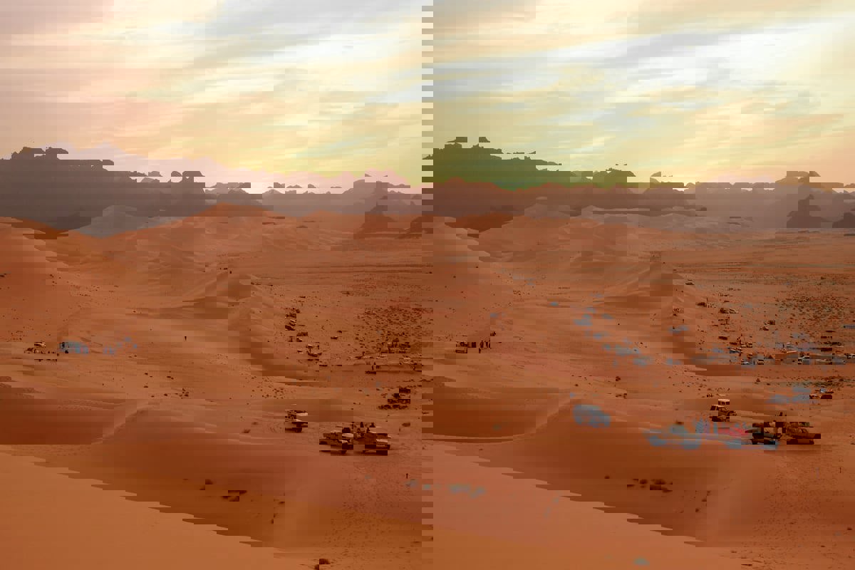 أغاديز.. جنة المهاجرين الأفارقة وكابوس أوروبا