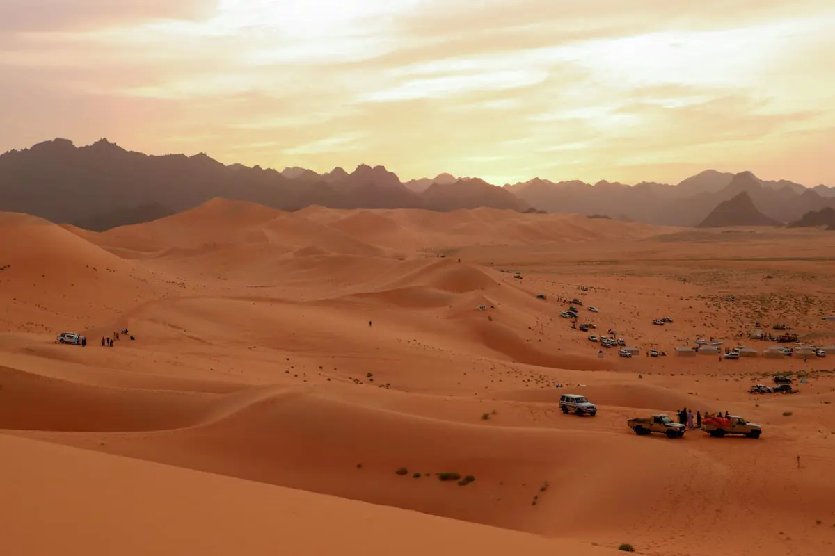 أغاديز.. جنة المهاجرين الأفارقة وكابوس أوروبا