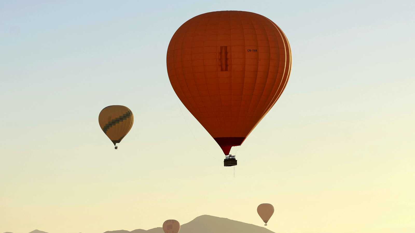 مناطيد بيلاروسيا تستنفر ليتوانيا وتعلن الطوارئ