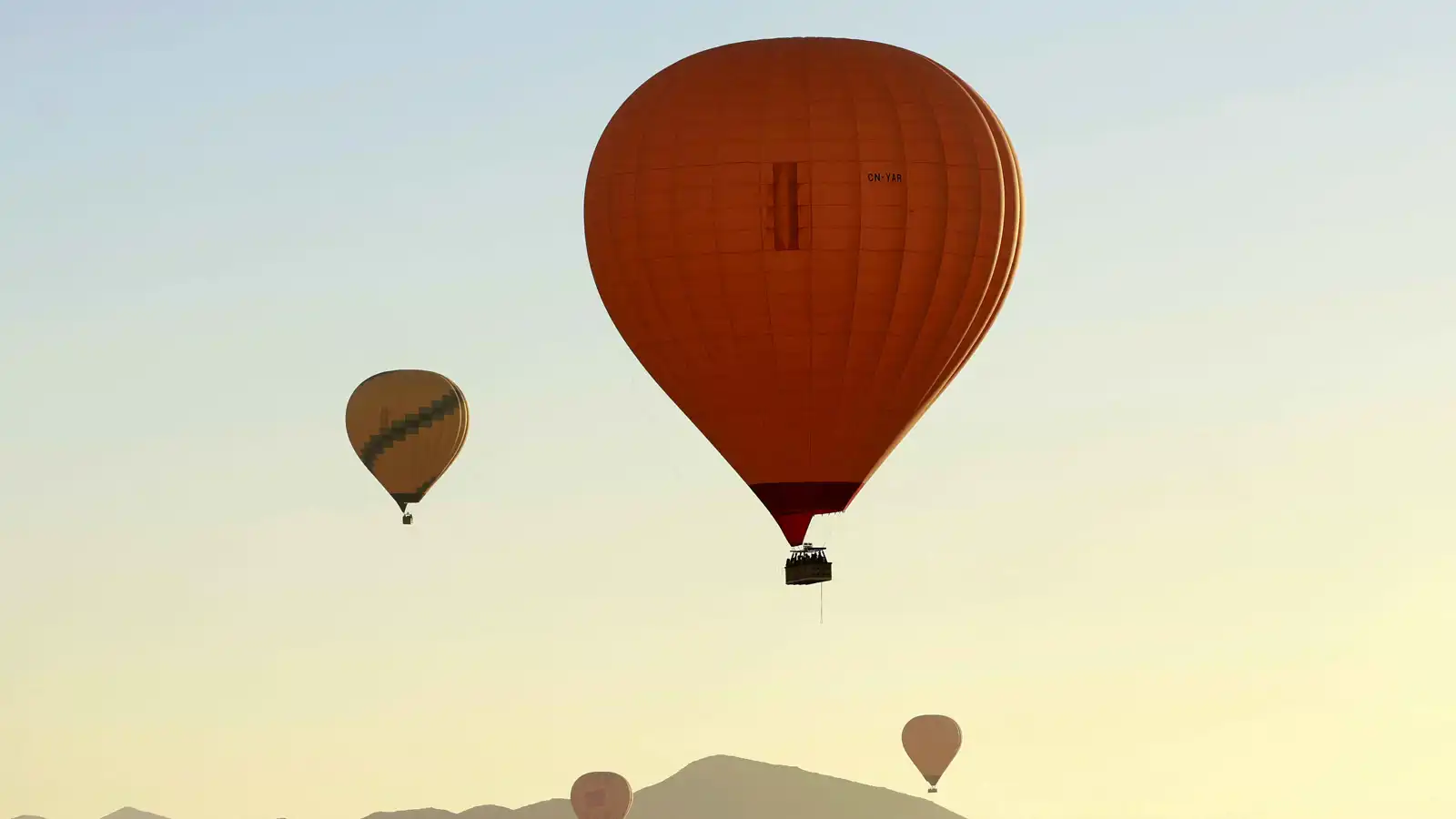 مناطيد بيلاروسيا تستنفر ليتوانيا وتعلن الطوارئ