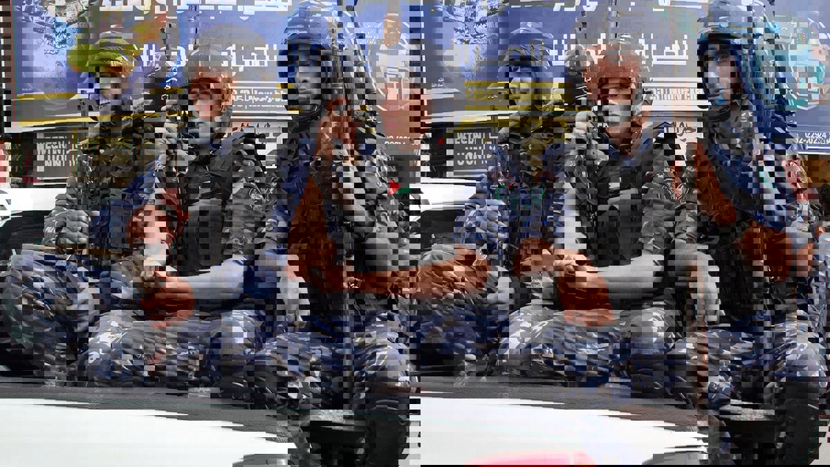 مسؤول فلسطيني: حماس حرضت على استهداف مقرات الأمن في جنين