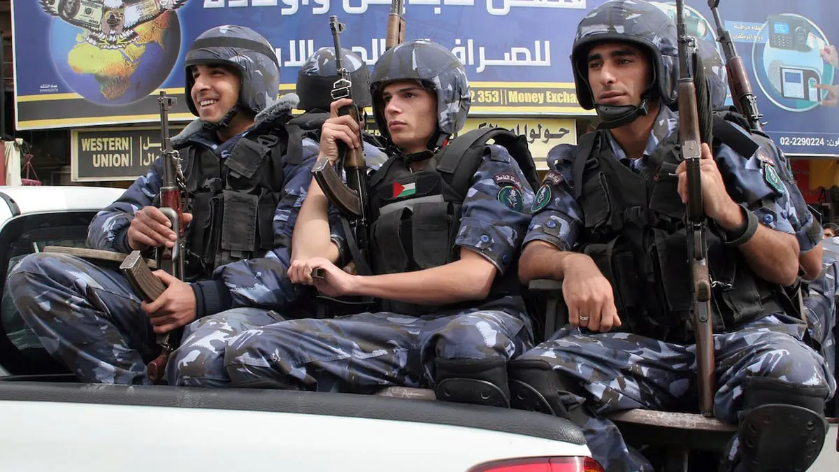 مسؤول فلسطيني: حماس حرضت على استهداف مقرات الأمن في جنين