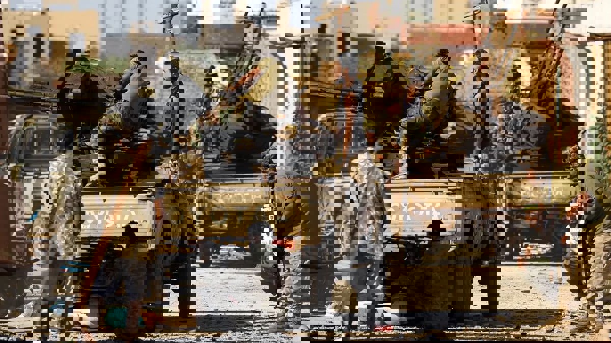 ليبيا.. مسلحون يمنعون انعقاد ملتقى نسائي للمصالحة