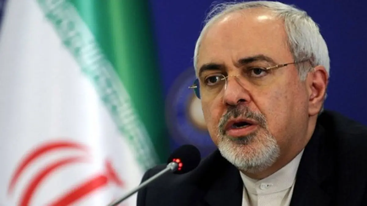 ظريف: ترامب حقق هدفه بالضغط على إيران‎