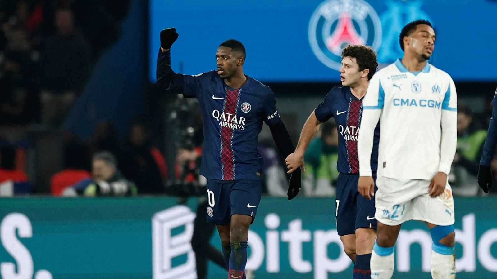 5 أشياء ترعب باريس سان جيرمان من غدر موناكو 