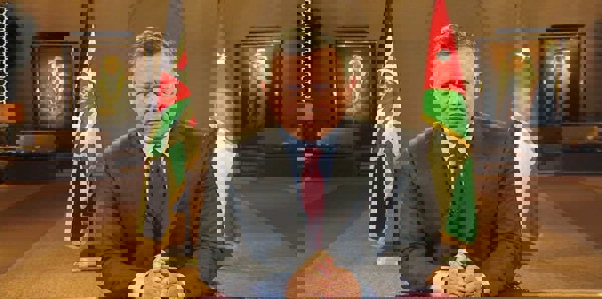 الملك والحكومة والبرلمان