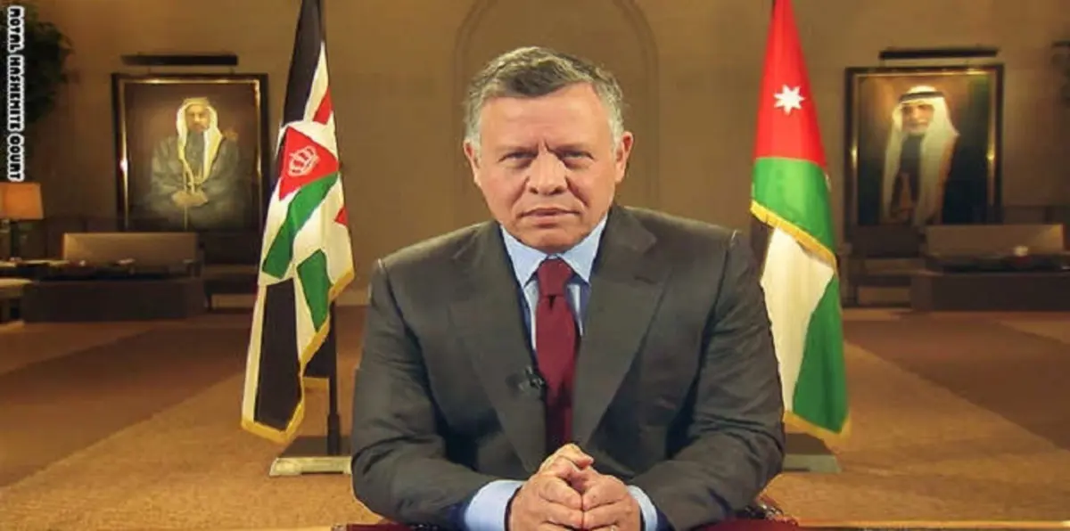 الملك والحكومة والبرلمان