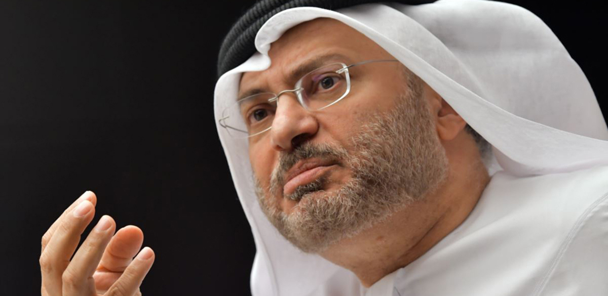 قرقاش: غياب أمير قطر عن حضور قمة الظهران نتيجة طبيعية ومؤسفة لسياسة المكابرة