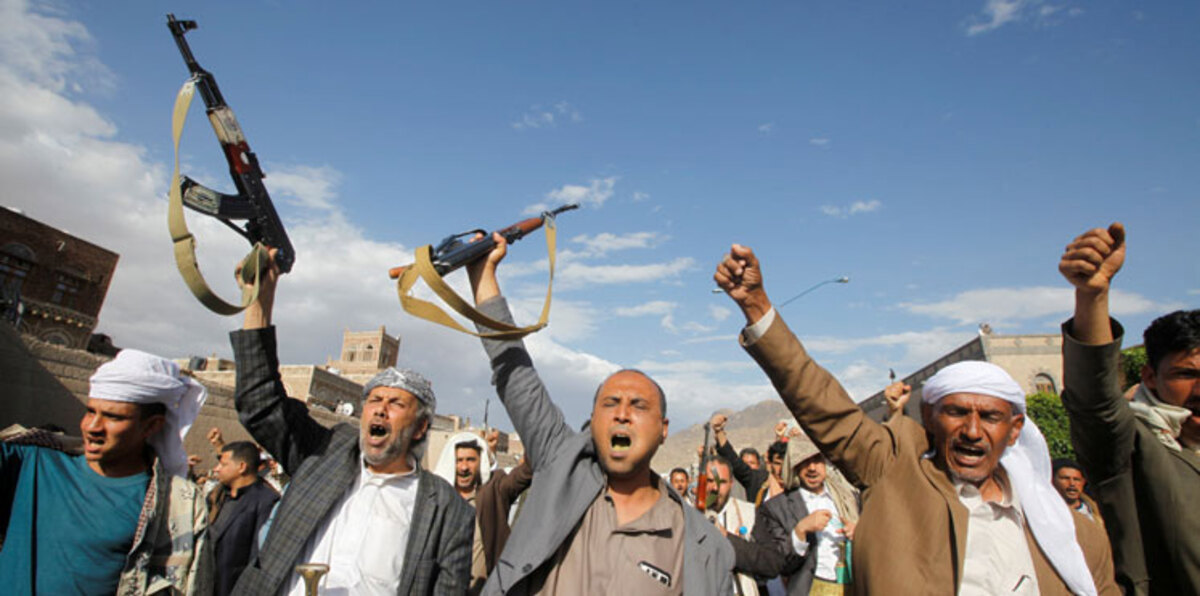 مقتل قيادات حوثية بارزة خلال معارك شبوة والجوف