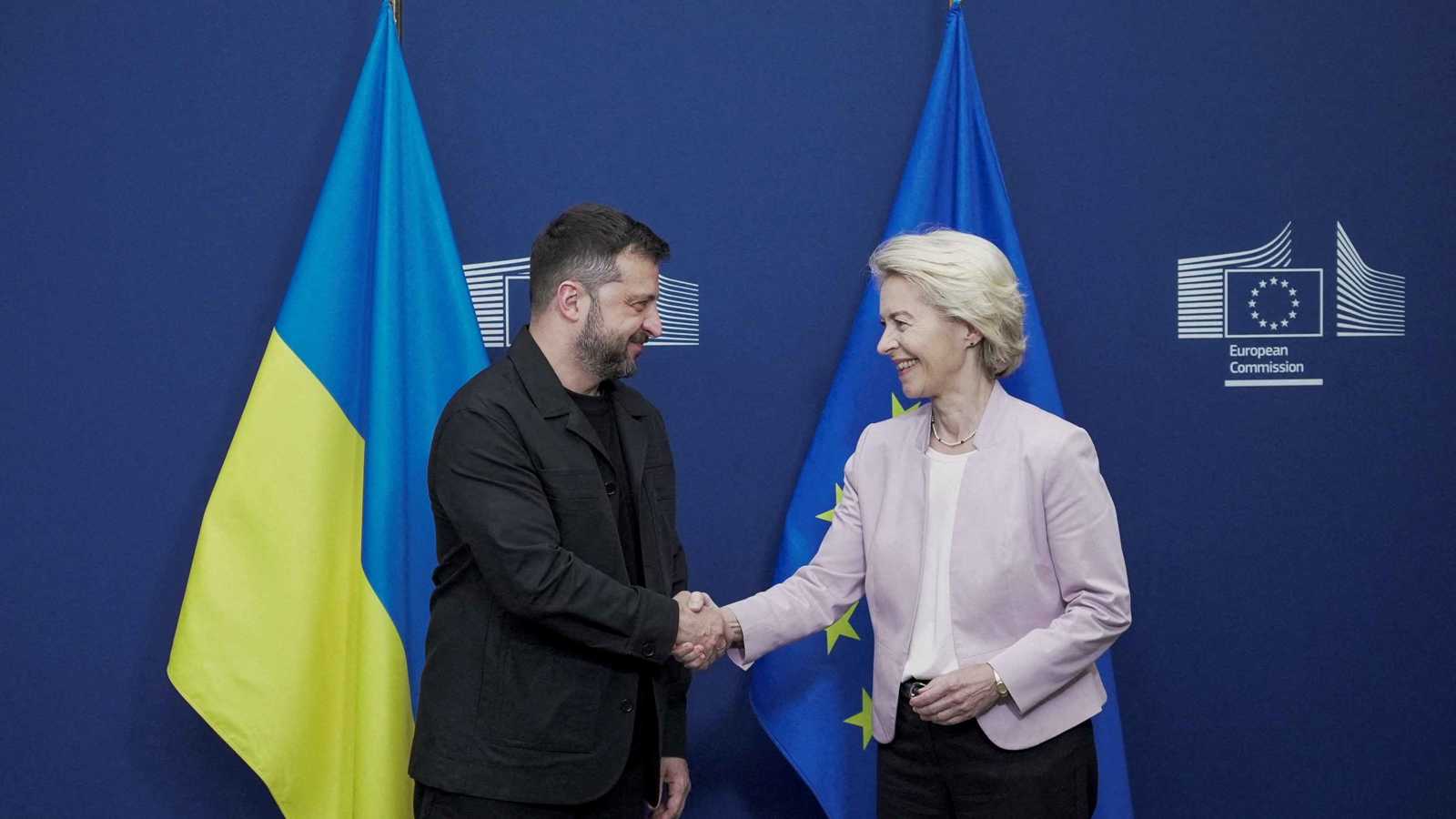 أوروبا قلقة.. هل تكفي الضمانات الأمريكية لحماية أوكرانيا من سيناريو القرم؟