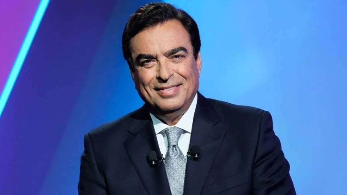 جورج قرداحي يعلق على أنباء اعتناقه الإسلام