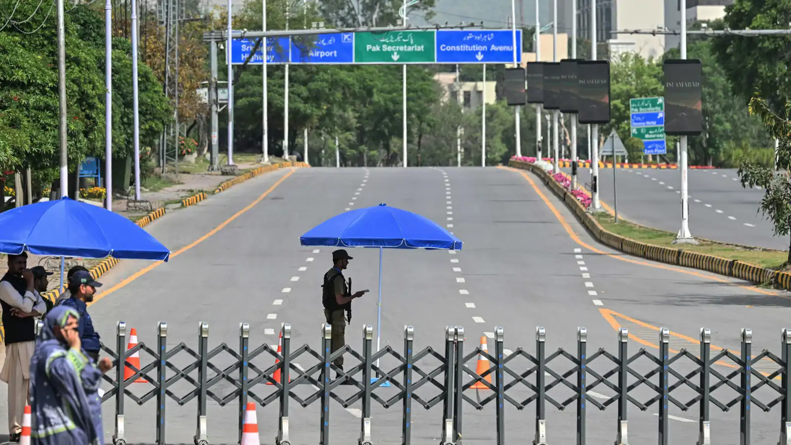 إيران سترسل وفداً إلى باكستان لإجراء محادثات بشأن الحرب