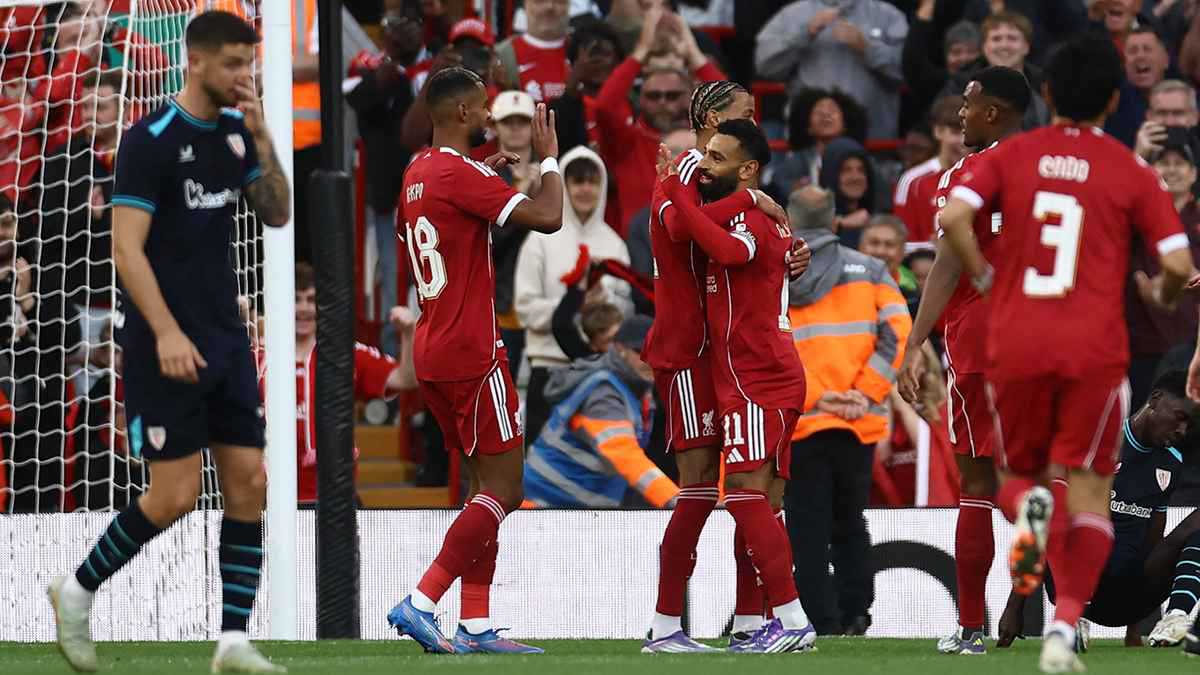 فيديو مثير.. نجم ليفربول يرتكب خطأ فادحا