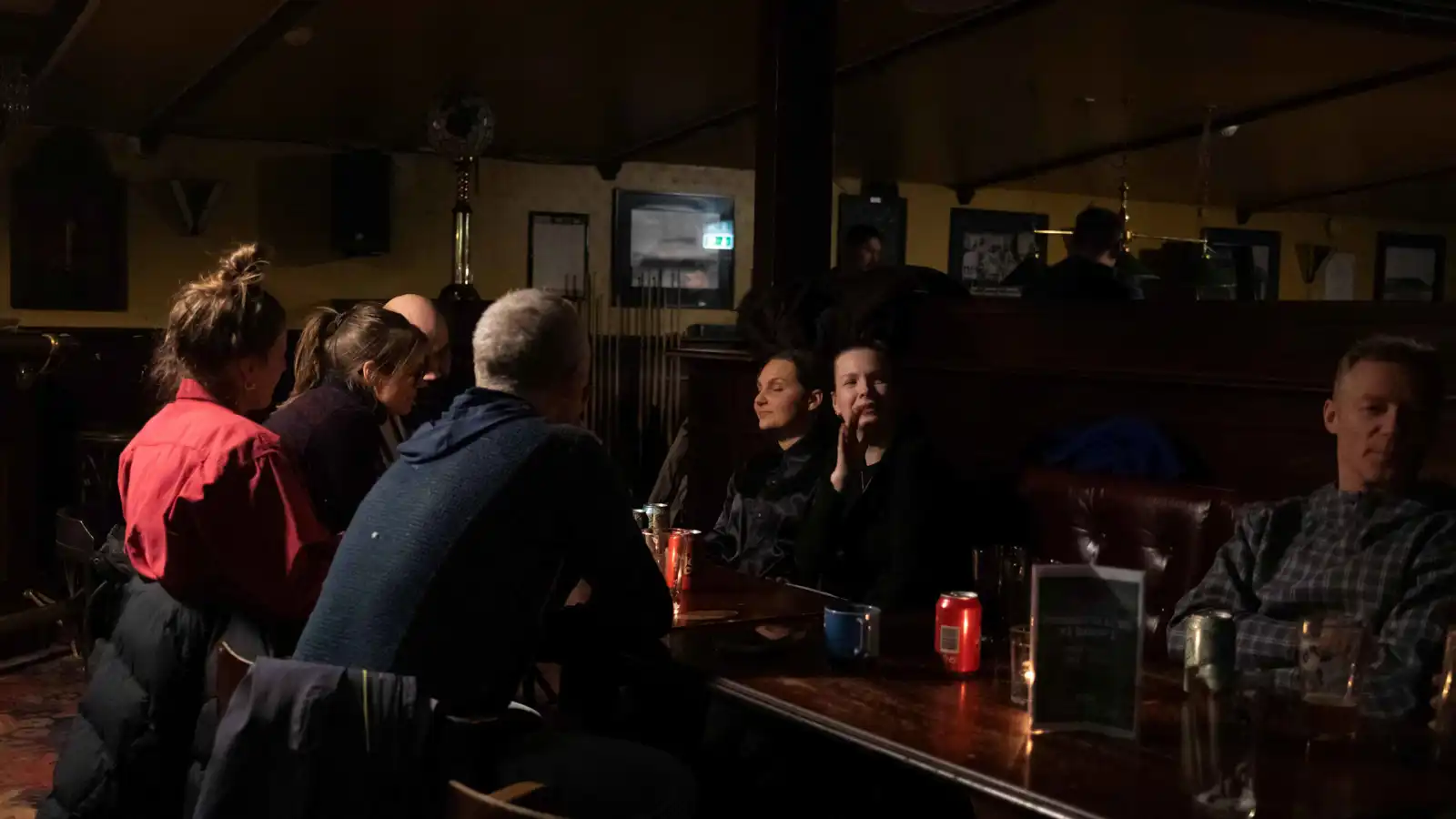 "حادث غامض".. انقطاع شامل للكهرباء في جميع أنحاء عاصمة غرينلاند