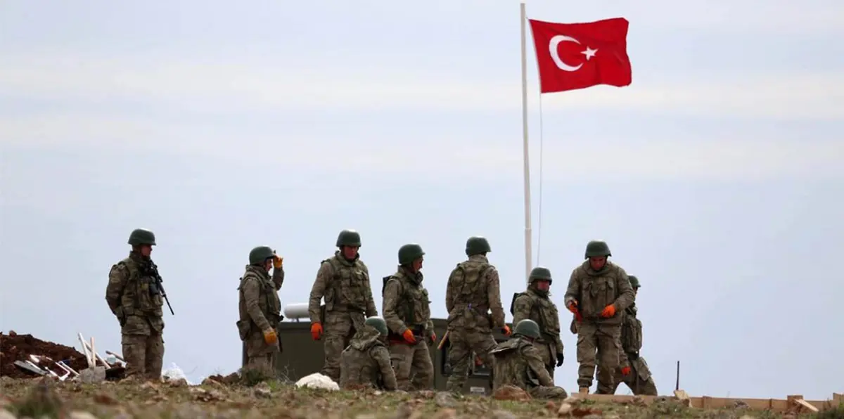 تركيا تعترف بصحة فيديو تعذيب جنودها لسوريين