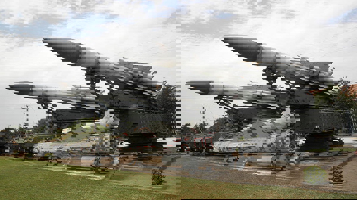 قبرص تشتري صواريخ مضادة للطائرات والسفن في ظل التوتر مع تركيا