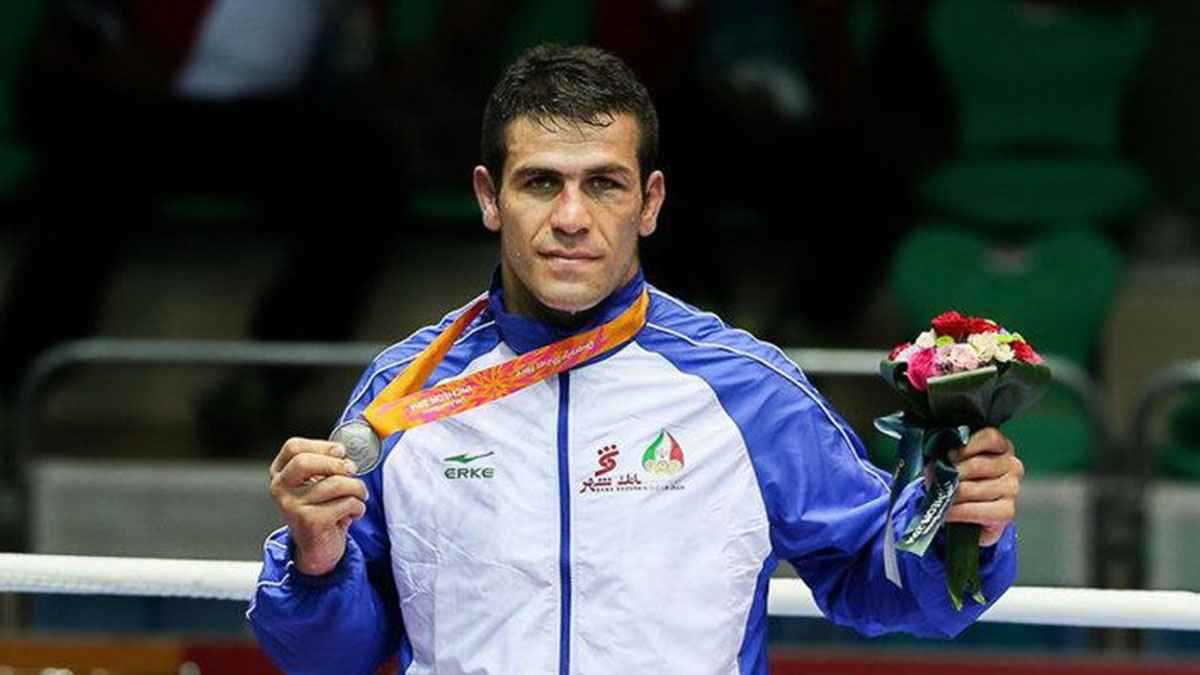 وفاة جاسم دلاوري نجم الملاكمة الإيراني بعد معاناة مع السرطان