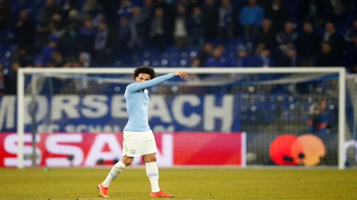 تحركات سرية من بايرن ميونيخ لحسم صفقة ساني في الميركاتو الشتوي