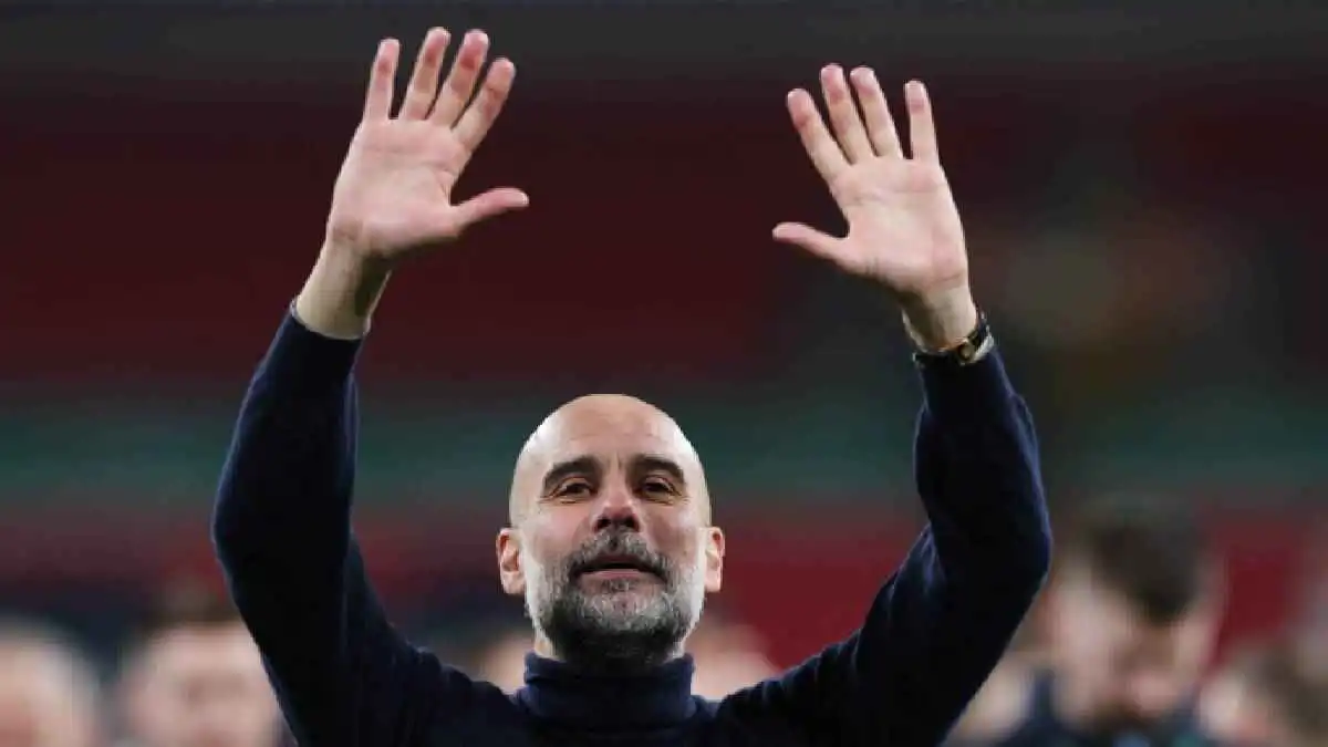 خدعة بيب غوارديولا التي أسقطت آرسنال (فيديو)