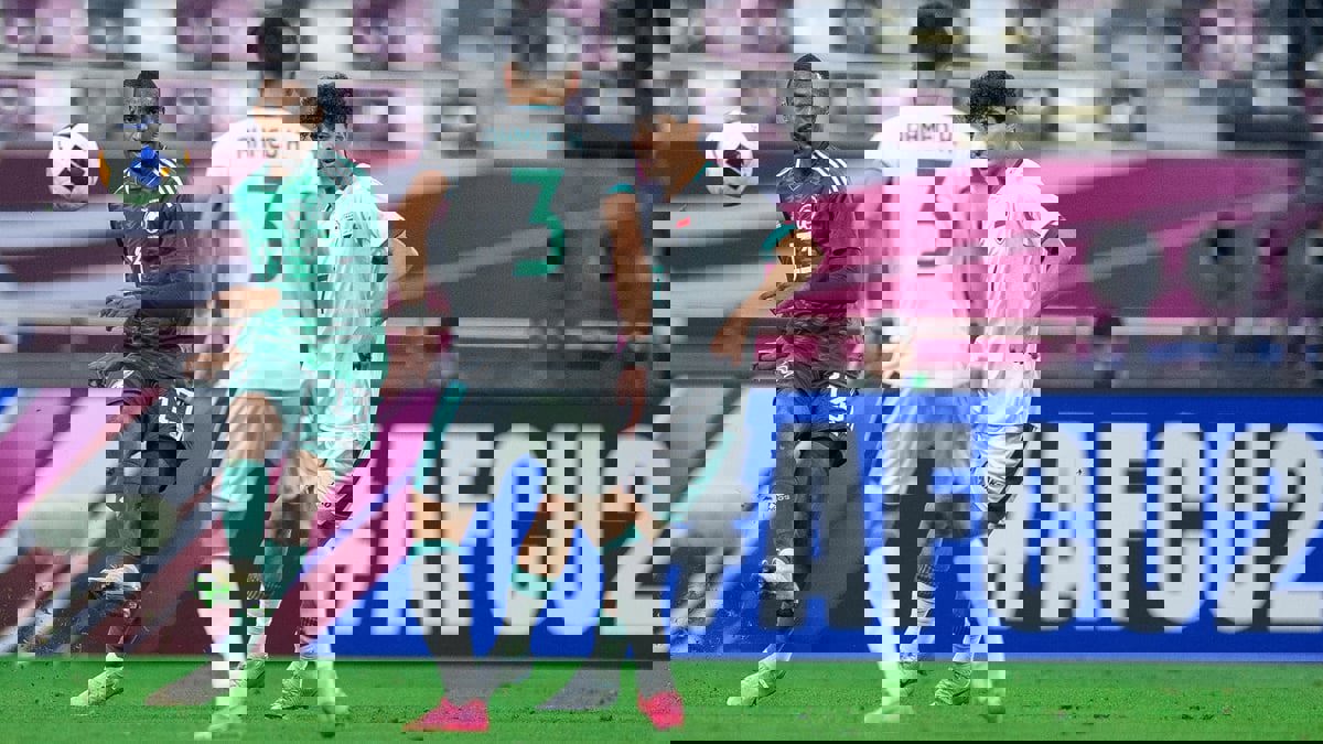 منتخب العراق يهزم السعودية ويتأهلان لربع نهائي كأس آسيا تحت 23 عاما (فيديو)