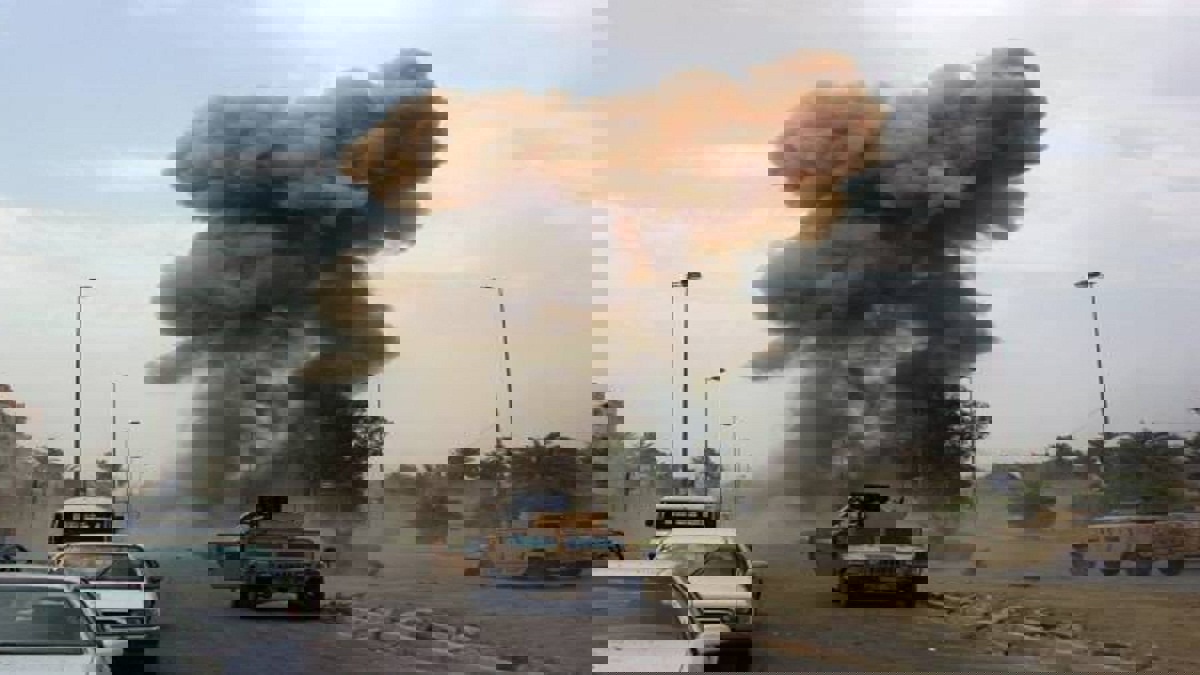 القواعد الأمريكية في العراق تعلن حالة تأهب تزامنا مع استهداف رتل للتحالف الدولي