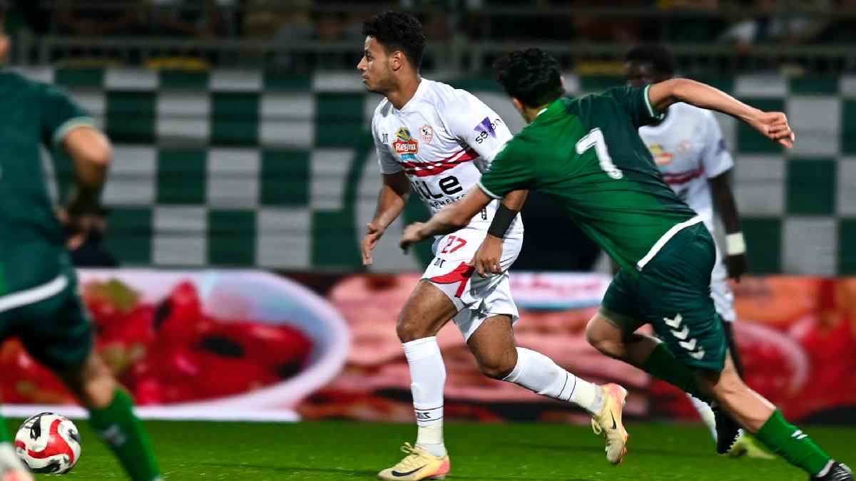 مصدر يكشف المبلغ الذي حصل عليه الزمالك للعب مباراة النصر الليبي