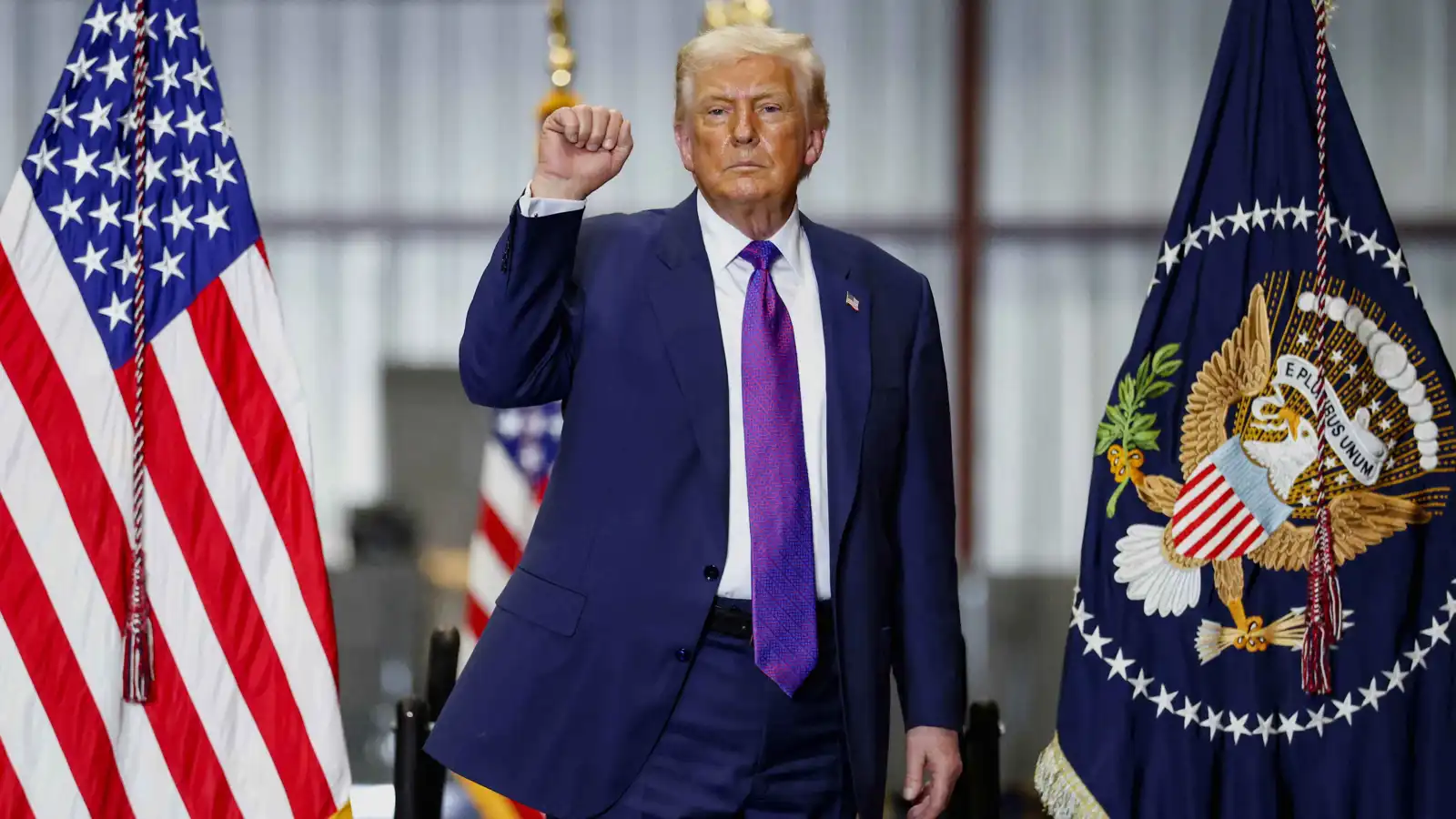 قبل "حدوث الأسوأ".. ترامب يمنح إيران مهلة أخيرة لإبرام "صفقة مجدية"