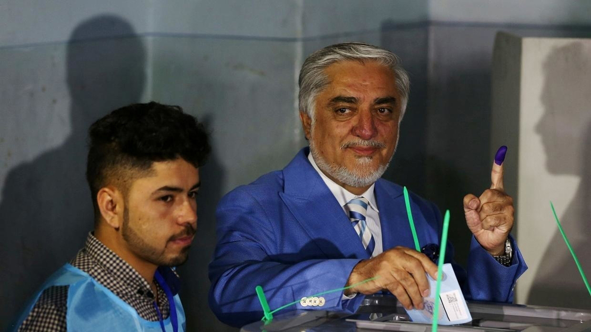 عبدالله يوافق على فرز الأصوات المتبقية في الانتخابات الرئاسية في أفغانستان