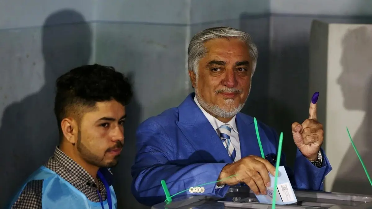 عبدالله يوافق على فرز الأصوات المتبقية في الانتخابات الرئاسية في أفغانستان