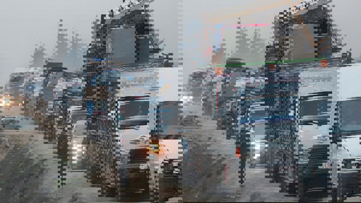 الأمم المتحدة: أكثر من 800 ألف سوري فروا من ديارهم بسبب هجوم تدعمه روسيا‎