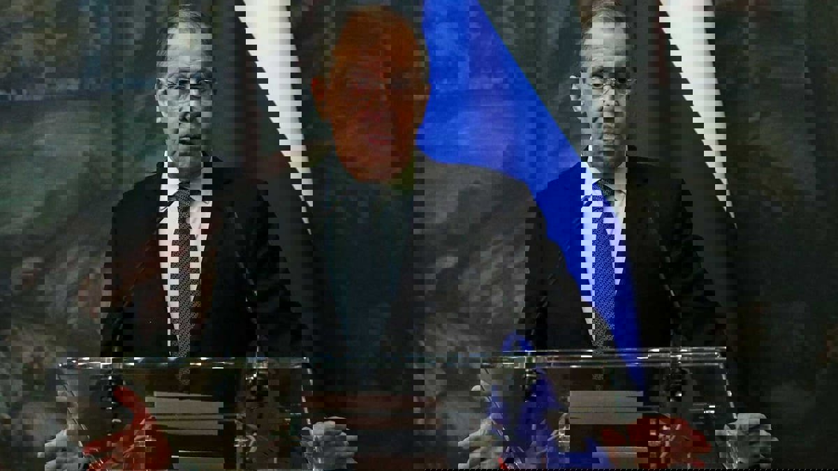 لافروف يرجح نشر معدات عسكرية إذا فشلت المحادثات الأمنية مع الغرب