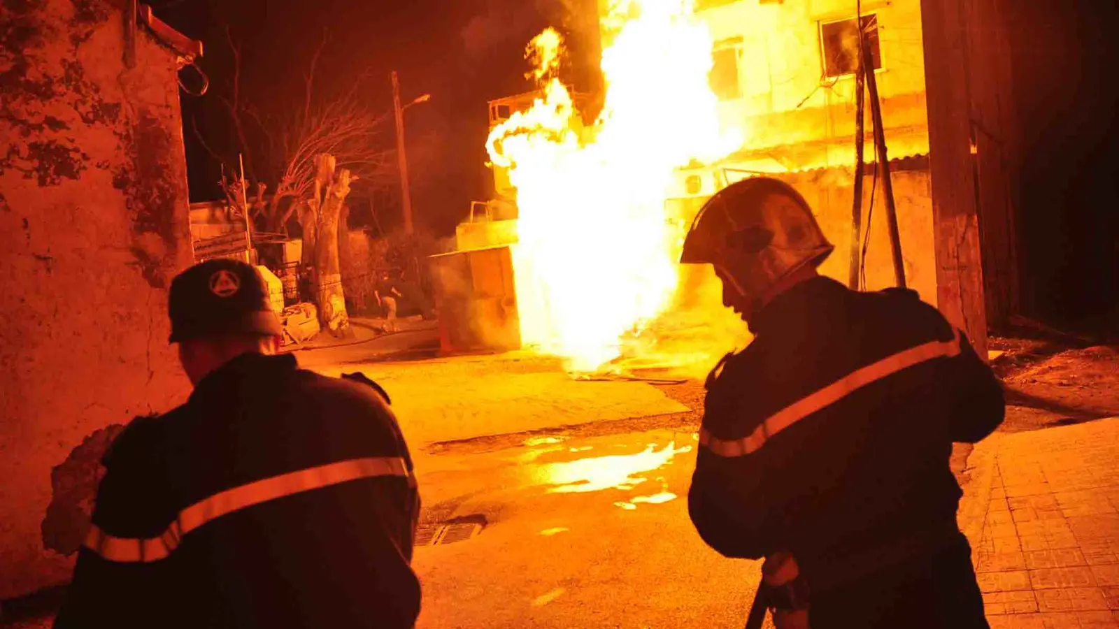 الأردن.. مصرع 4 أشقاء بحريق "مأساوي"