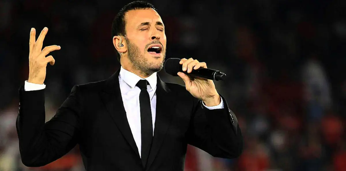 الإعلان عن حفل لكاظم الساهر ضمن فعاليات "سوق عكاظ" بالسعودية