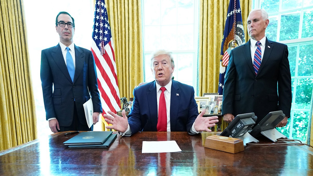 أمريكا تقول يجب إعادة فرض عقوبات الأمم المتحدة على إيران، ماذا يعني ذلك؟