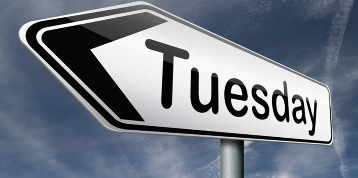 دراسة تؤكد أنّ الثلاثاء أخطر أيام الأسبوع