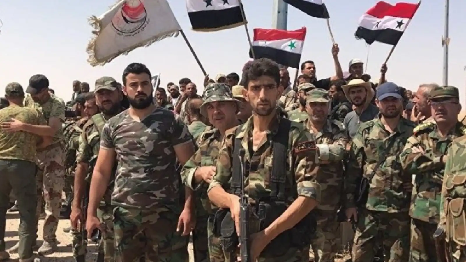 سوريا.. اغتيال قيادي سابق في "الدفاع الوطني" بريف دمشق