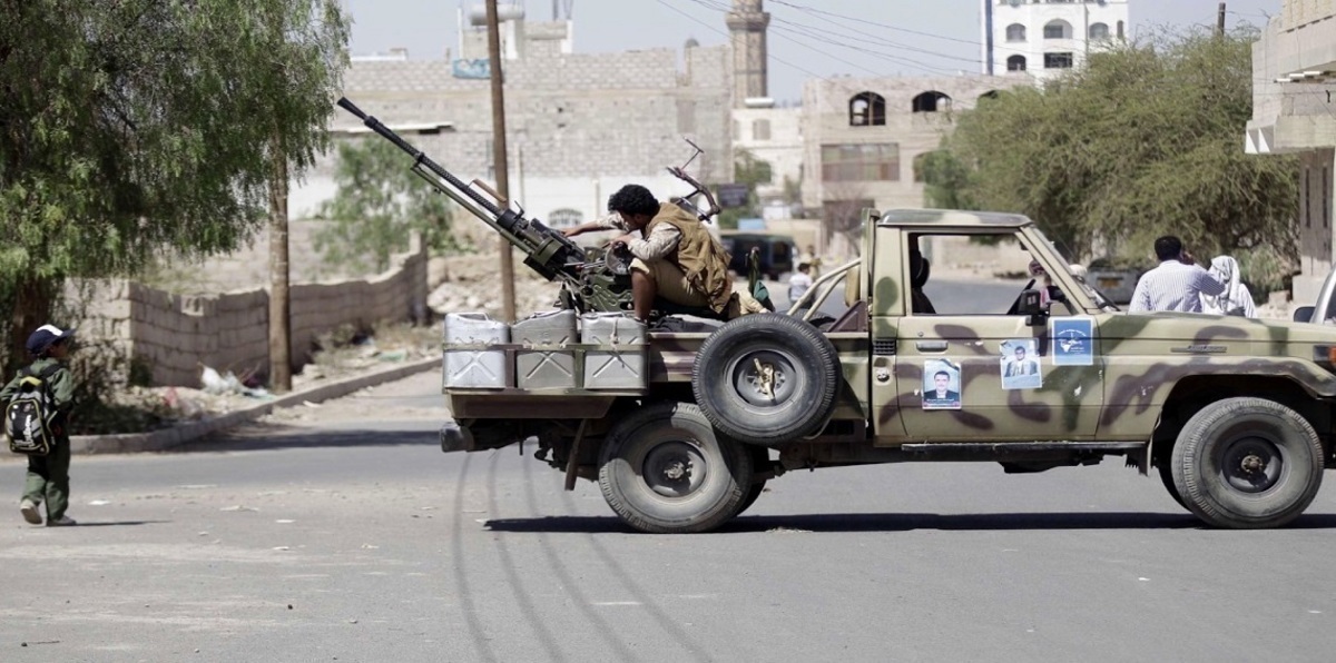 بالصور.. العثور على مخدرات بكميات كبيرة في مناطق محررة من الحوثيين