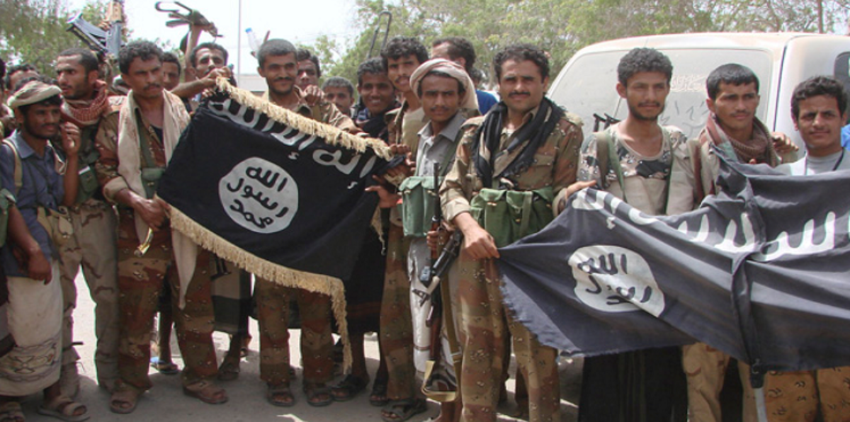 تنظيم القاعدة يسيطر على بلدة عزان بمحافظة شبوة اليمنية