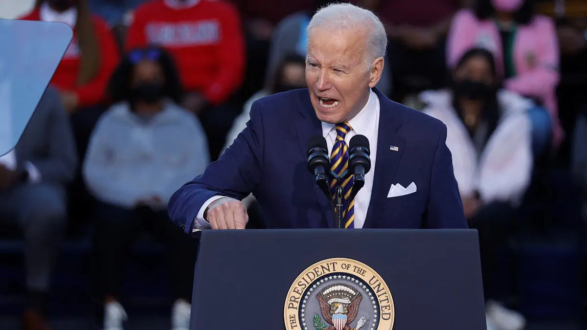 بايدن يجازف برصيده السياسي لتمرير إصلاح واسع لقانون الانتخابات