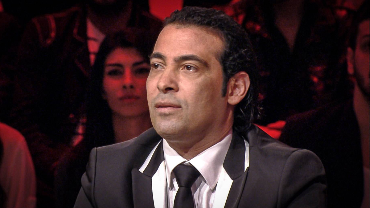 سعد الصغير: لهذا السبب قبلت قدم الراقصة شمس (فيديو)