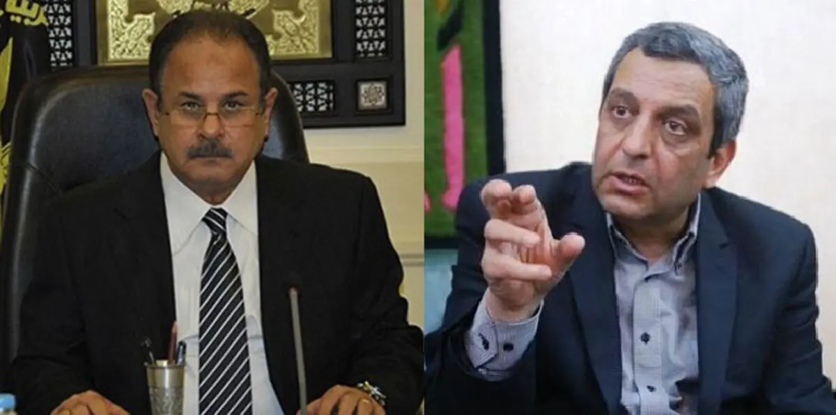  مصر.. مواجهة ساخنة بين نقيب الصحفيين ووزارة الداخلية