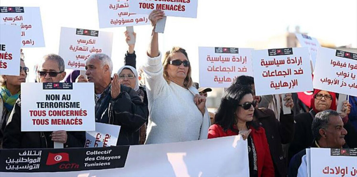 عودة المتشددين.. جدل لا يتوقف في تونس وسط تحذيرات من "سوريا جديدة"