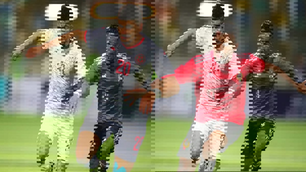 الموعد والقنوات الناقلة لمباراة ليبيا وتونس