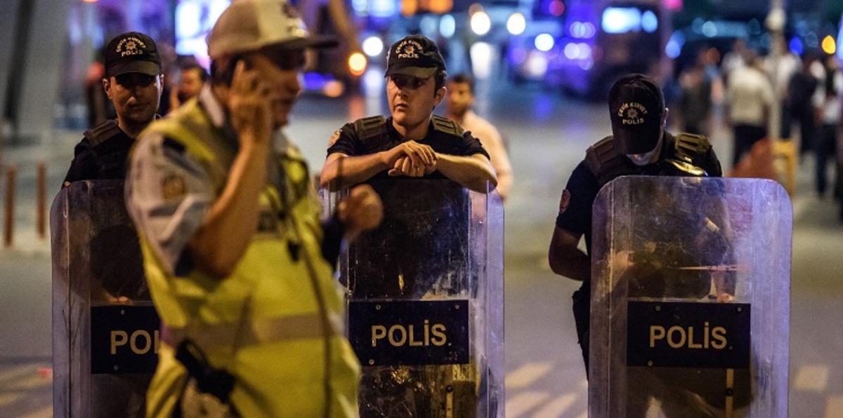 تركيا تحدد هوية العقل المدبر لهجوم مطار أتاتورك واثنين من المنفذين