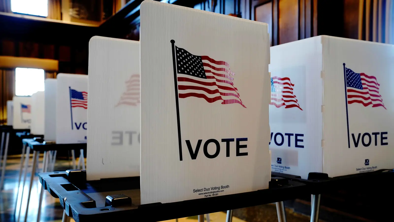 "كينوشا".. انقسام سياسي بقلب ويسكونسن قبيل الانتخابات الأمريكية