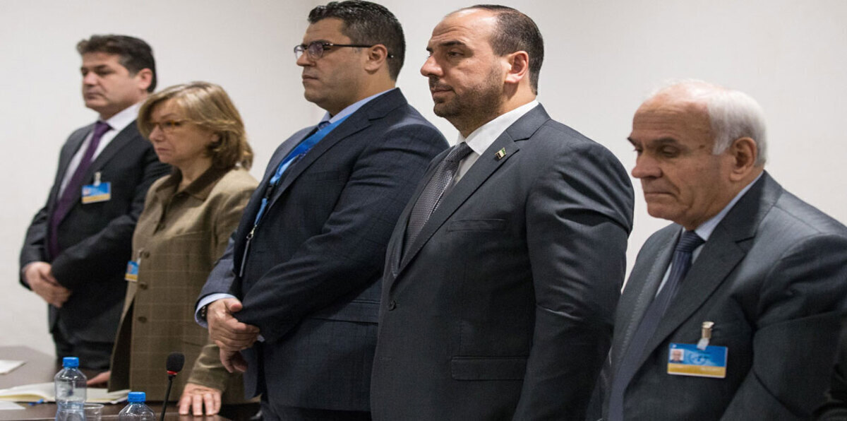 مؤتمر سوتشي بشأن سوريا سيدعو لإجراء تصويت على مستقبل البلاد