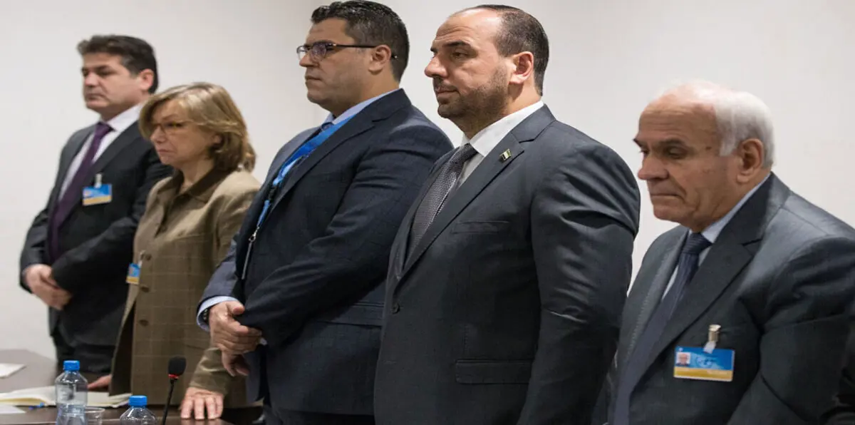 مؤتمر سوتشي بشأن سوريا سيدعو لإجراء تصويت على مستقبل البلاد