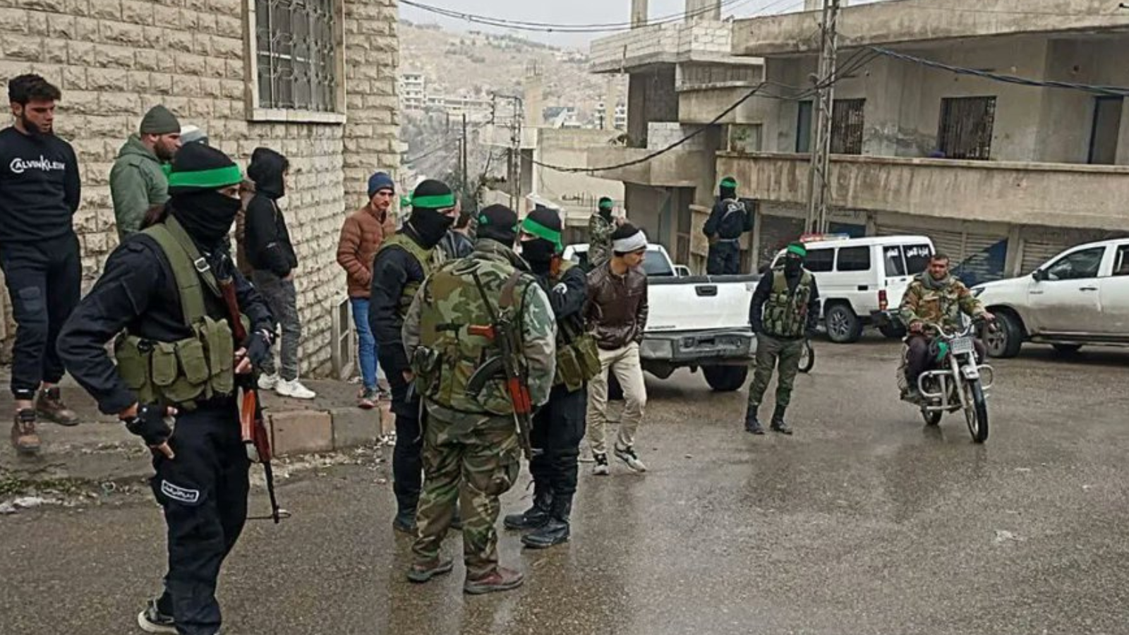 أكراد سوريا يدينون "القتل الجماعي" للمدنيين في الساحل